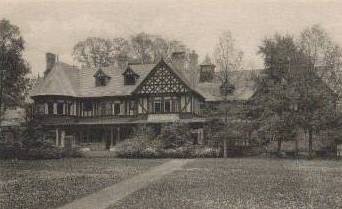 Roland Park Veterans Hospital, Baltimore