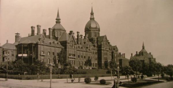 Johns Hopkins Hospital, Baltimore