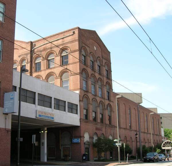 Baltimore's Richmond Market