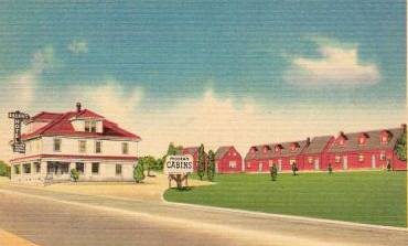 Allen's Cabins, Laurel Maryland