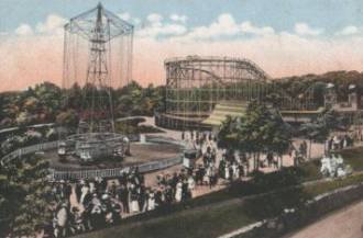 Carlins Park Baltimore