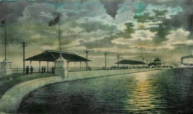 Baltimore's Bay Shore Park