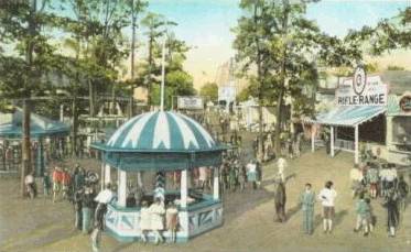 Carlins Park Midway