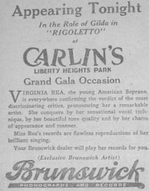 Carlin's Park Baltimore