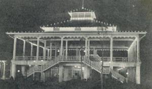 Bay shore Park Pavilion