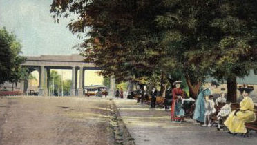 Druid Hill Park Baltimore