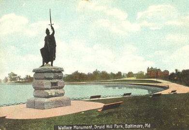 Druid Hill Park Baltimore