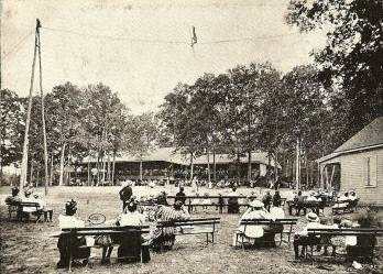 Gwynn Oak Park Baltimore