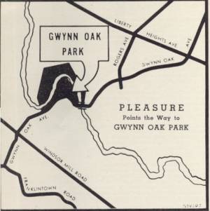 Gwynn Oak Park Baltimore