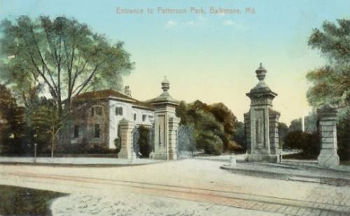 Patterson Park Baltimore