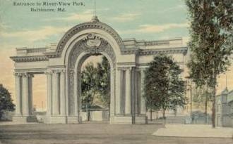 Riverside Park Baltimore