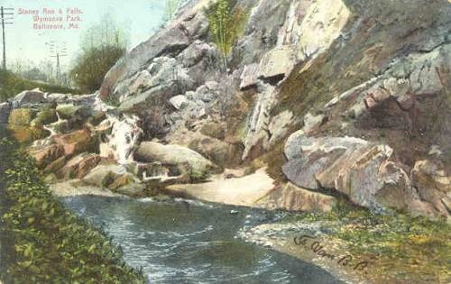 Wyman Park Baltimore