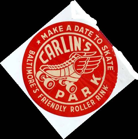 Carlins Roller Park Baltimore