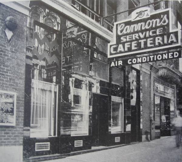 Cannon's Carry Out Baltimore