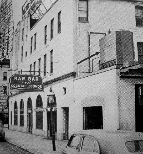 Hasslinger Restaurant Baltimore
