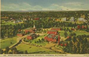 Johns Hopkins University Baltimore