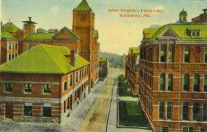 Johns Hopkins University Baltimore