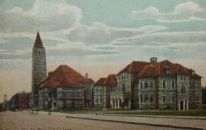 Goucher College Baltimore