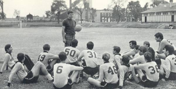 Batimore Southern High School 1969 Soccer