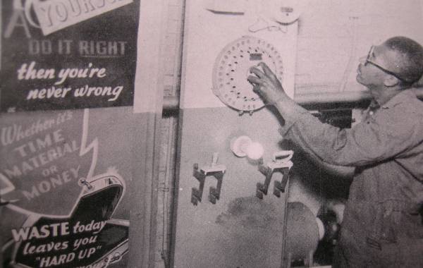 Baltimore's Carver High School