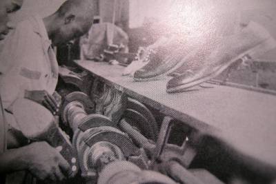 Cavrer High School Baltimore Maryland 1958