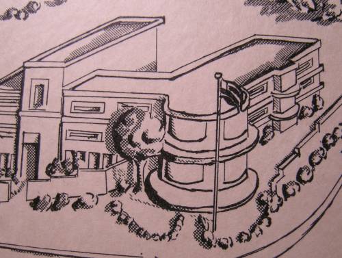 Baltimore's Carver High School