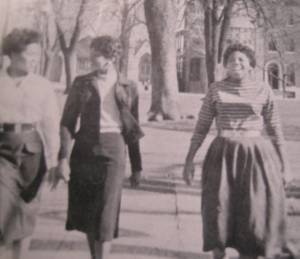 Baltimore's Carver High School 1950's