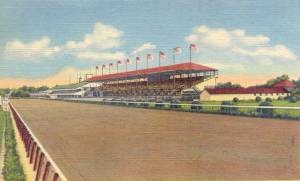 Havre
                deGrace race track Maryland