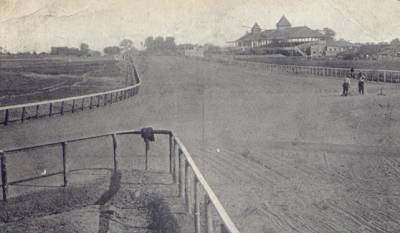 Havre
                de Grace Race Track Maryland