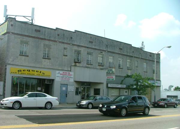 Seidel Bowling Center
