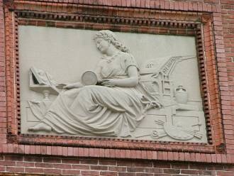 East Baltimore Industrial Stonework