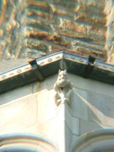 Baltimore City
              College Stone Work