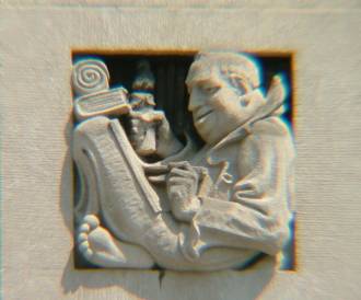 Douglas High
                School , Calhoun Street