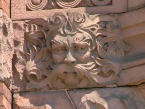 stone face
                guilford avenue baltimore