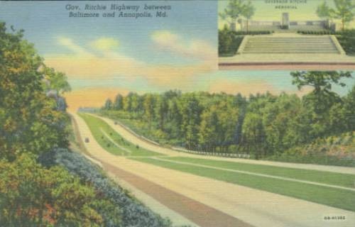 Ritchie Highway Baltimore