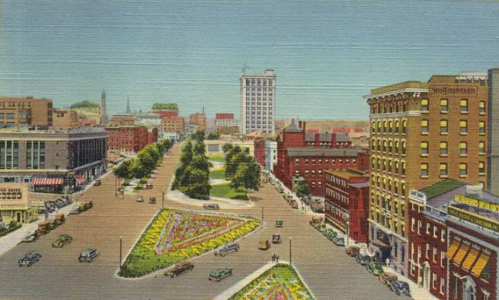 Preston Gardens