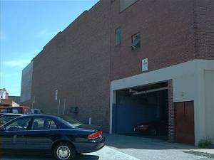 Arcade Theatre Baltimore Hamilton Harford Rd