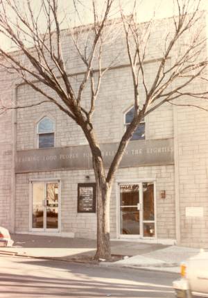 Avenue Theatre Baltimore