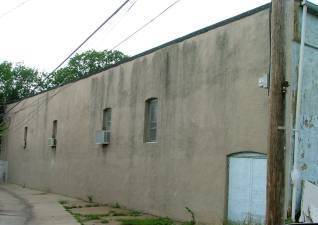 rear
              of Avenue Theatre 1200 North Milton Avenue Baltimore