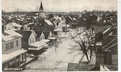 Crisfield Maryland