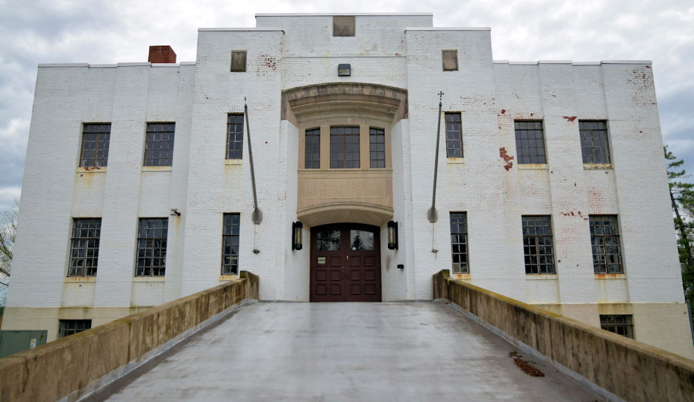 Armory
                      Chestertown Maryland