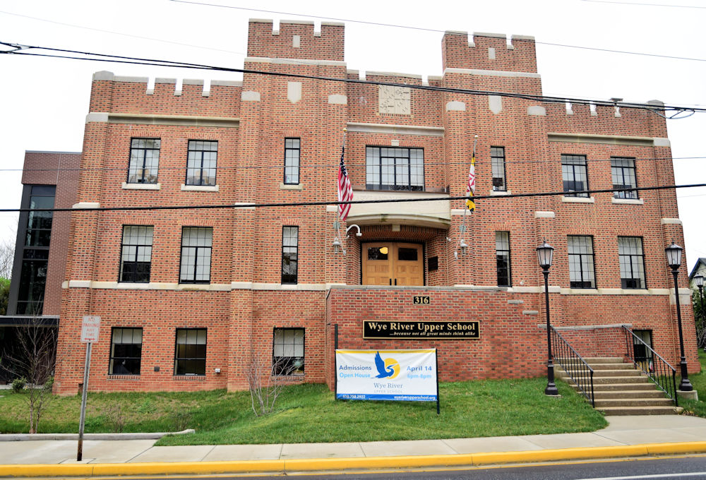 Armory Centreville Maryland