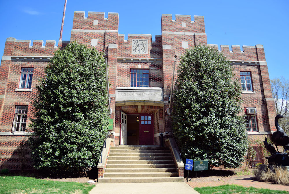 Armory Easton Maryland