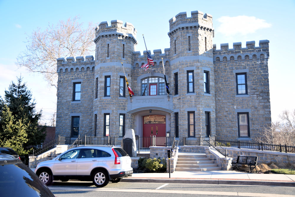 Armory Belair Maryland