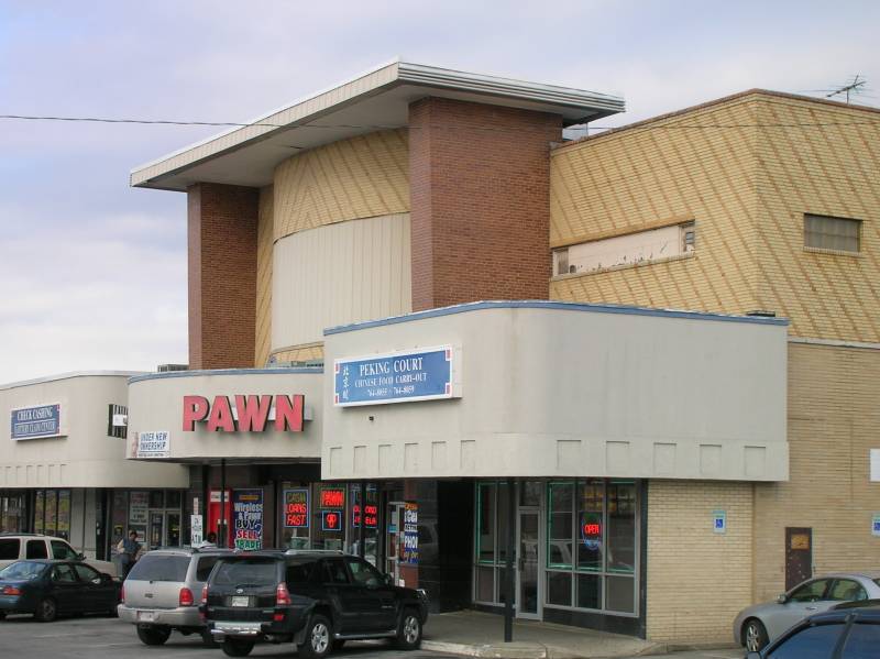 Crest
                Theatre Baltimore