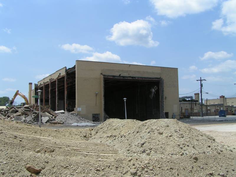 Crest Theatre
              Baltimore 2010