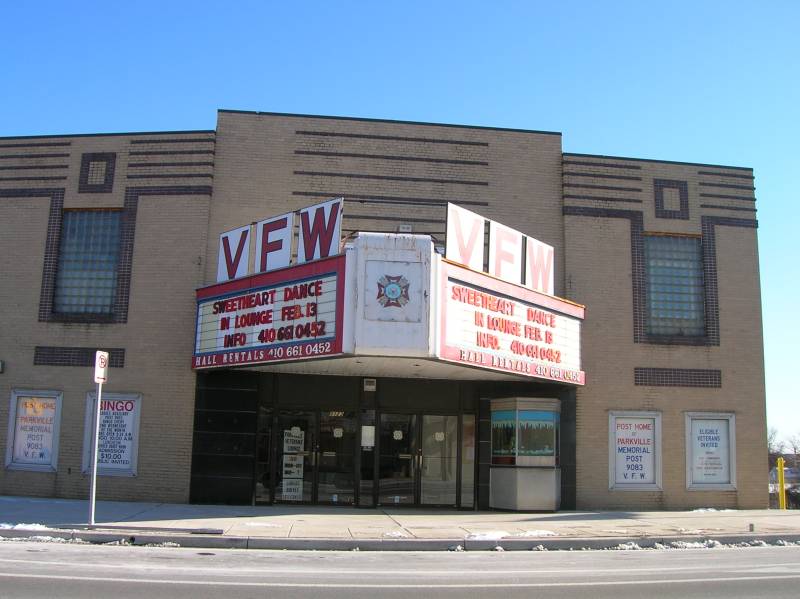 Colony
                Theatre Baltimore