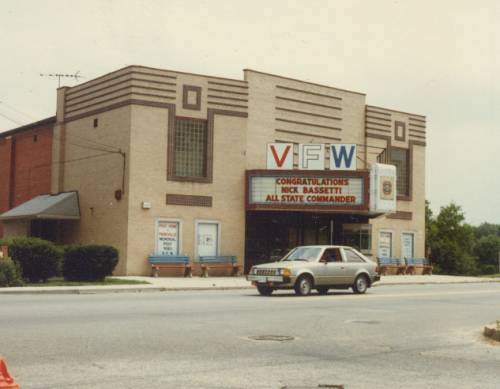Colony
                Theatre Baltimore