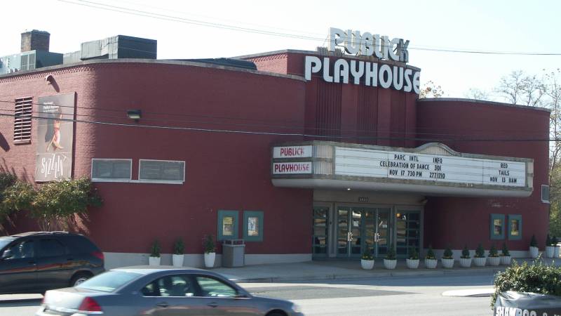 Cheverly Theatre, Cheverly Maryland