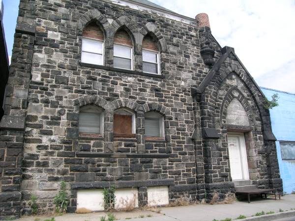 South
                Baltimore Stone Church